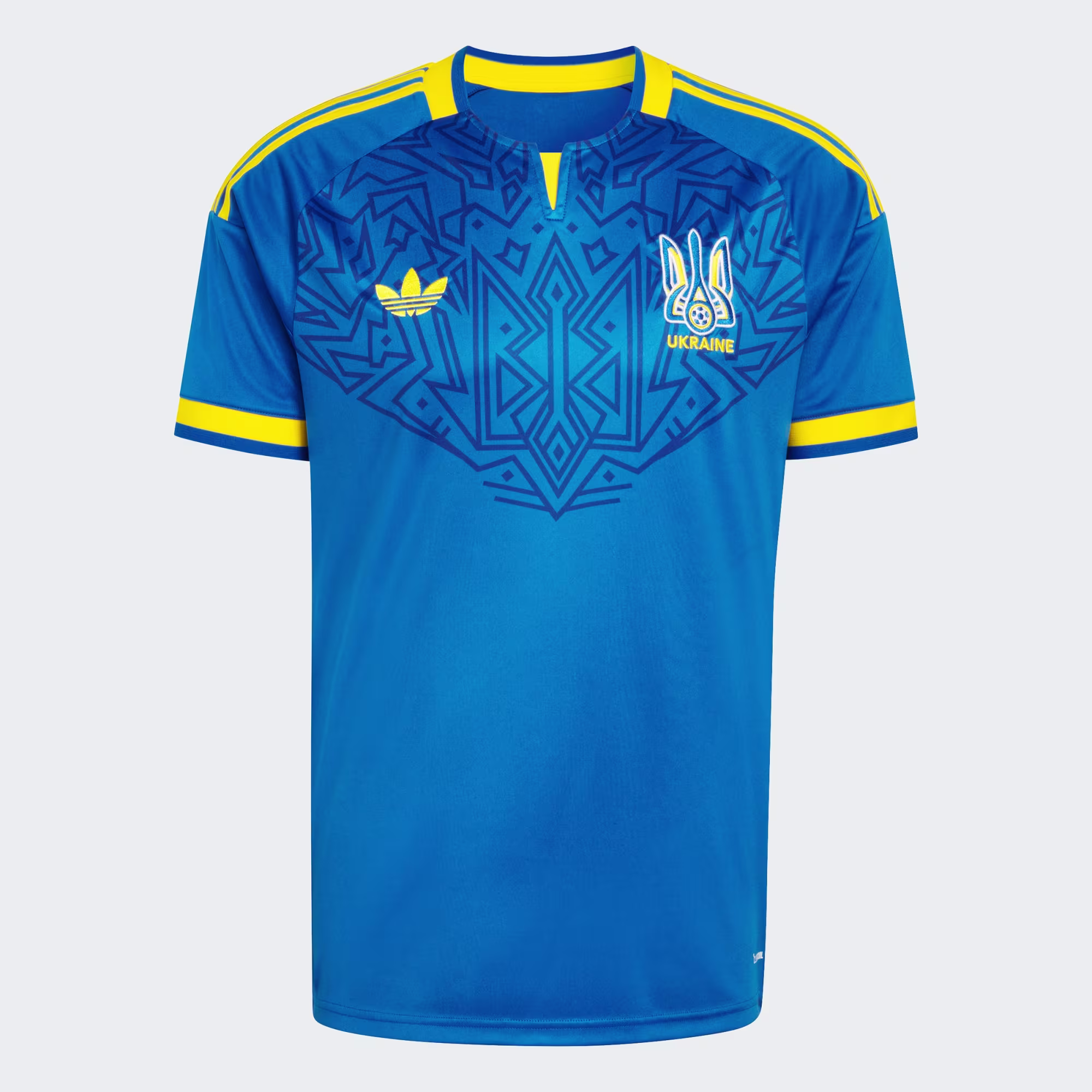 Camisa Ucrânia II – 2026