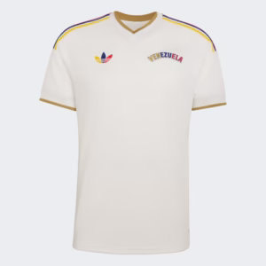 Camisa Venezuela II – 2026