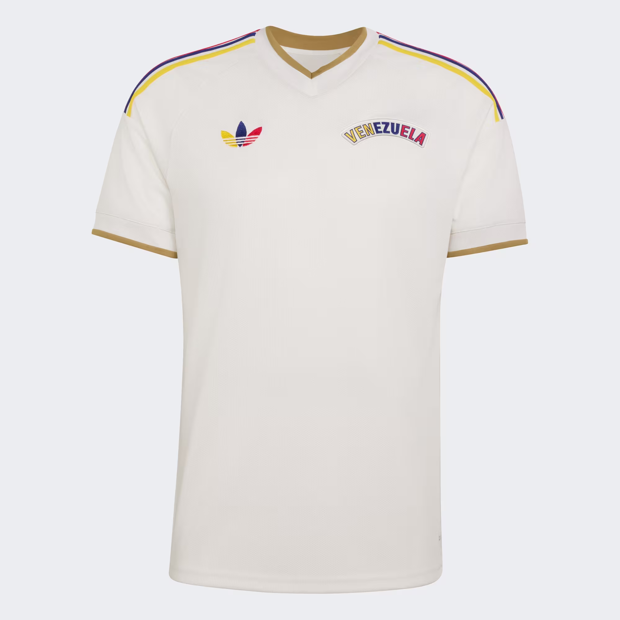 Camisa Venezuela II – 2026