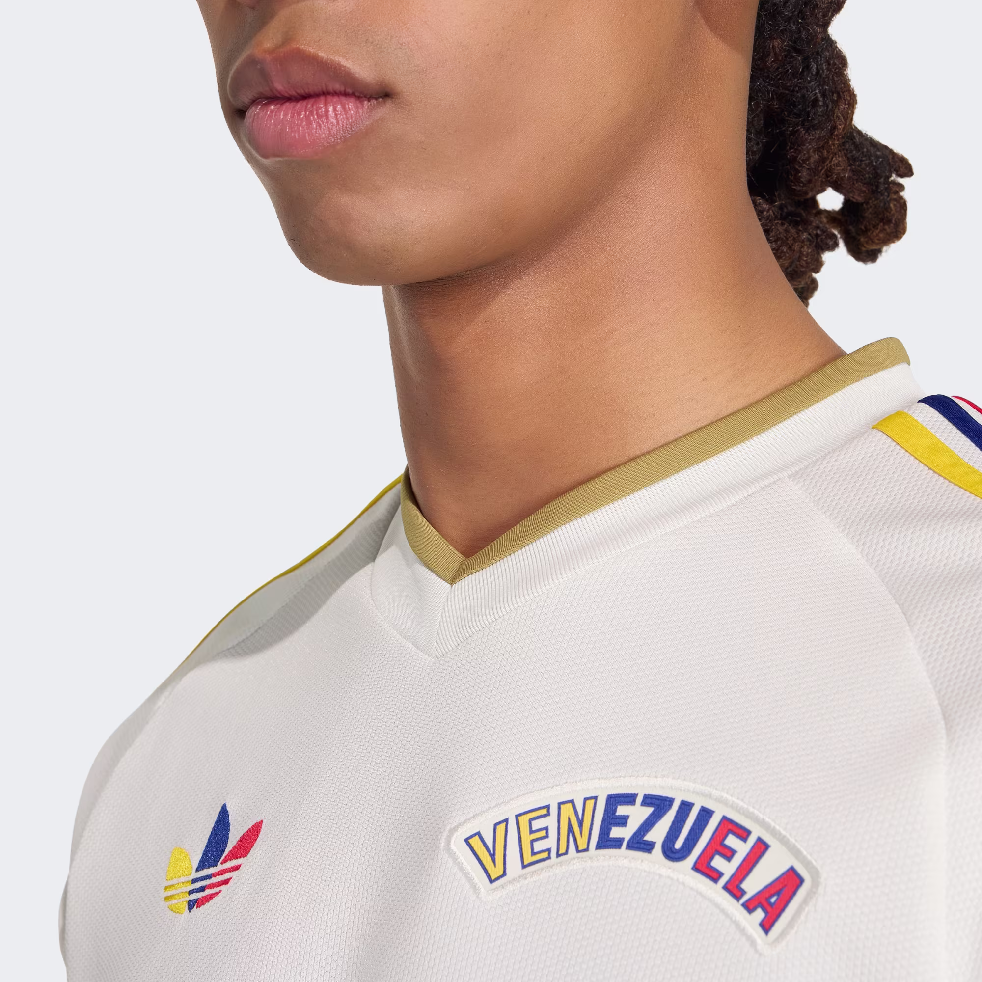 Camisa Venezuela II – 2026 - Imagem 3