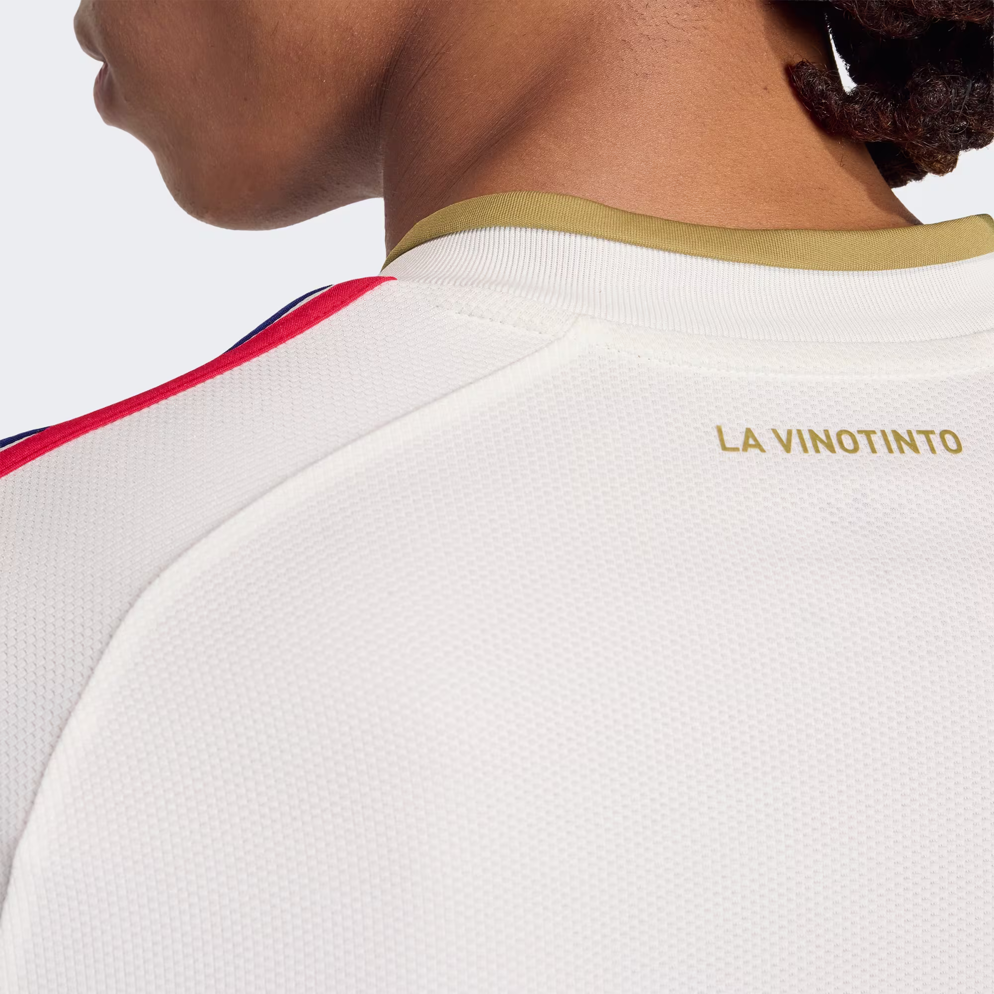 Camisa Venezuela II – 2026 - Imagem 4