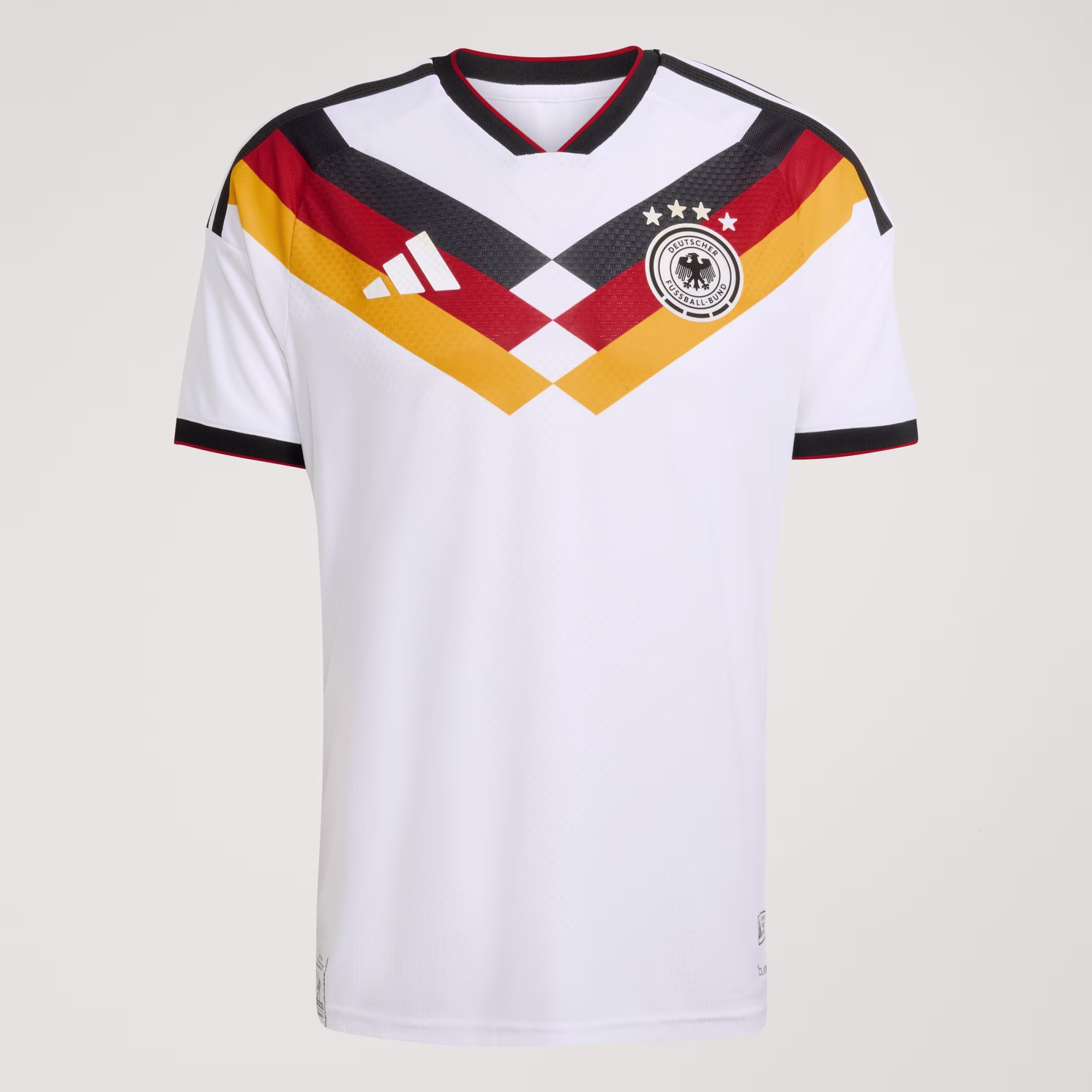 Camisa Alemanha I - 2026 Modelo Jogador