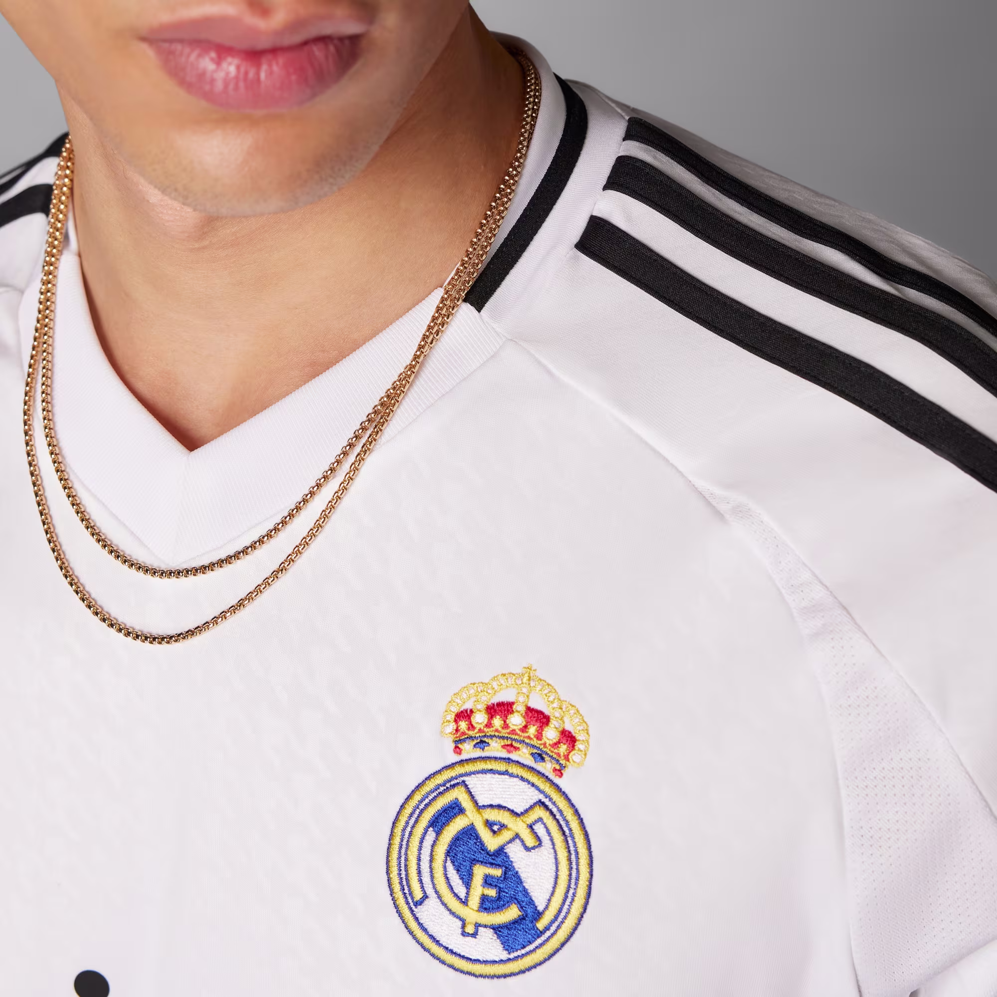 Camisa Real Madrid I - 2024/25 - Imagem 4