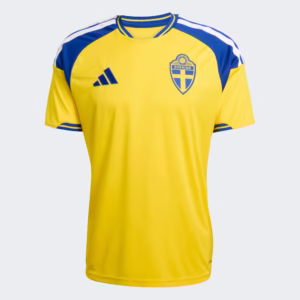 Camisa Suécia I - 2026