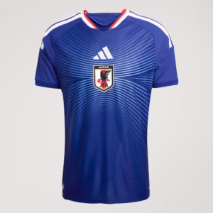 Camisa Japão I - 2026 Modelo Jogador