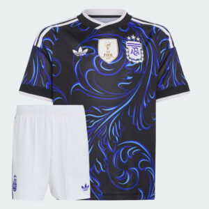 Kit Infantil Argentina II - 2026