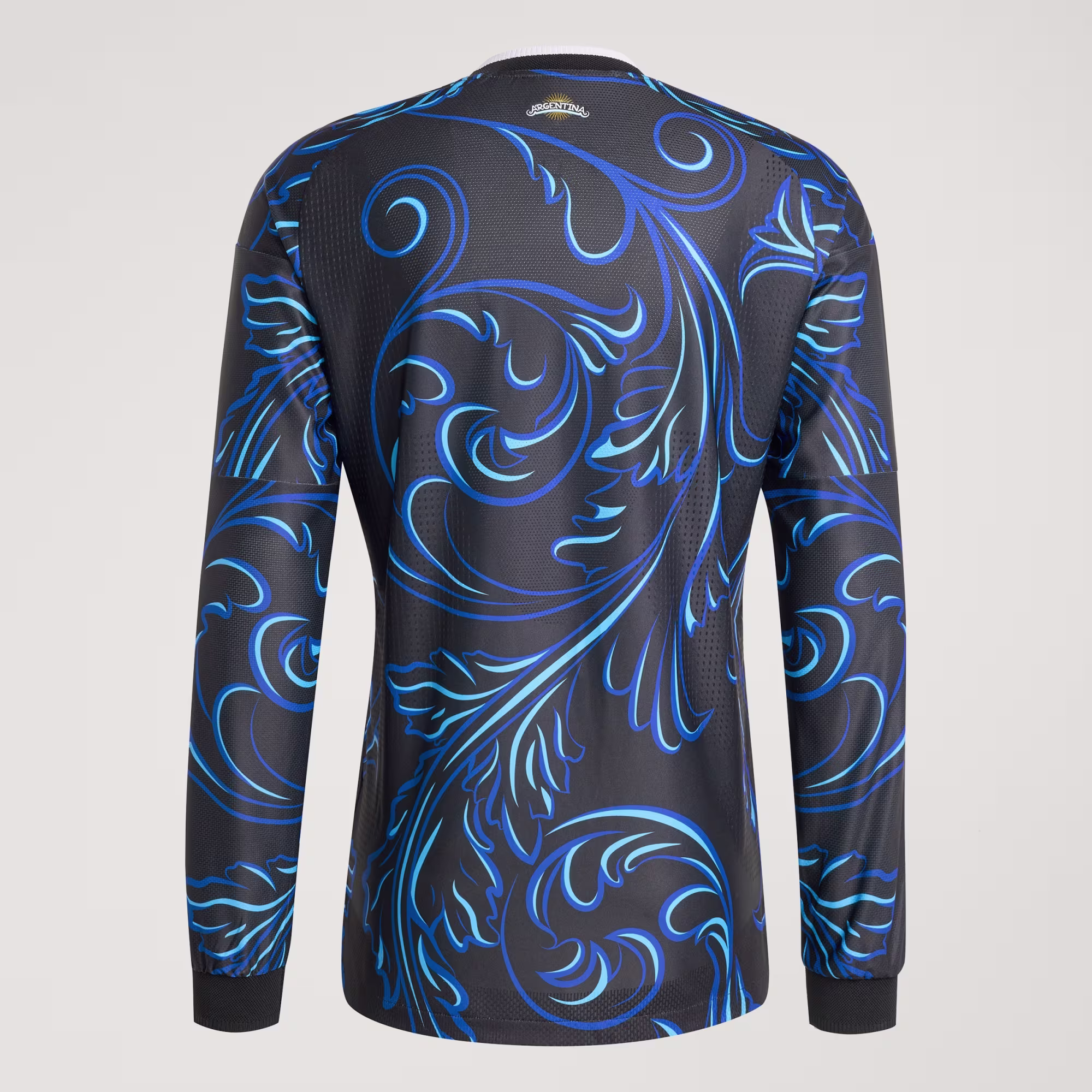 Camisa Argentina II - 2026 Manga Longa - Imagem 2