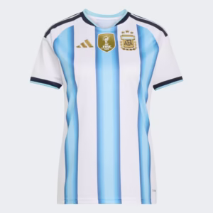 Camisa Argentina I - 2026 Feminina