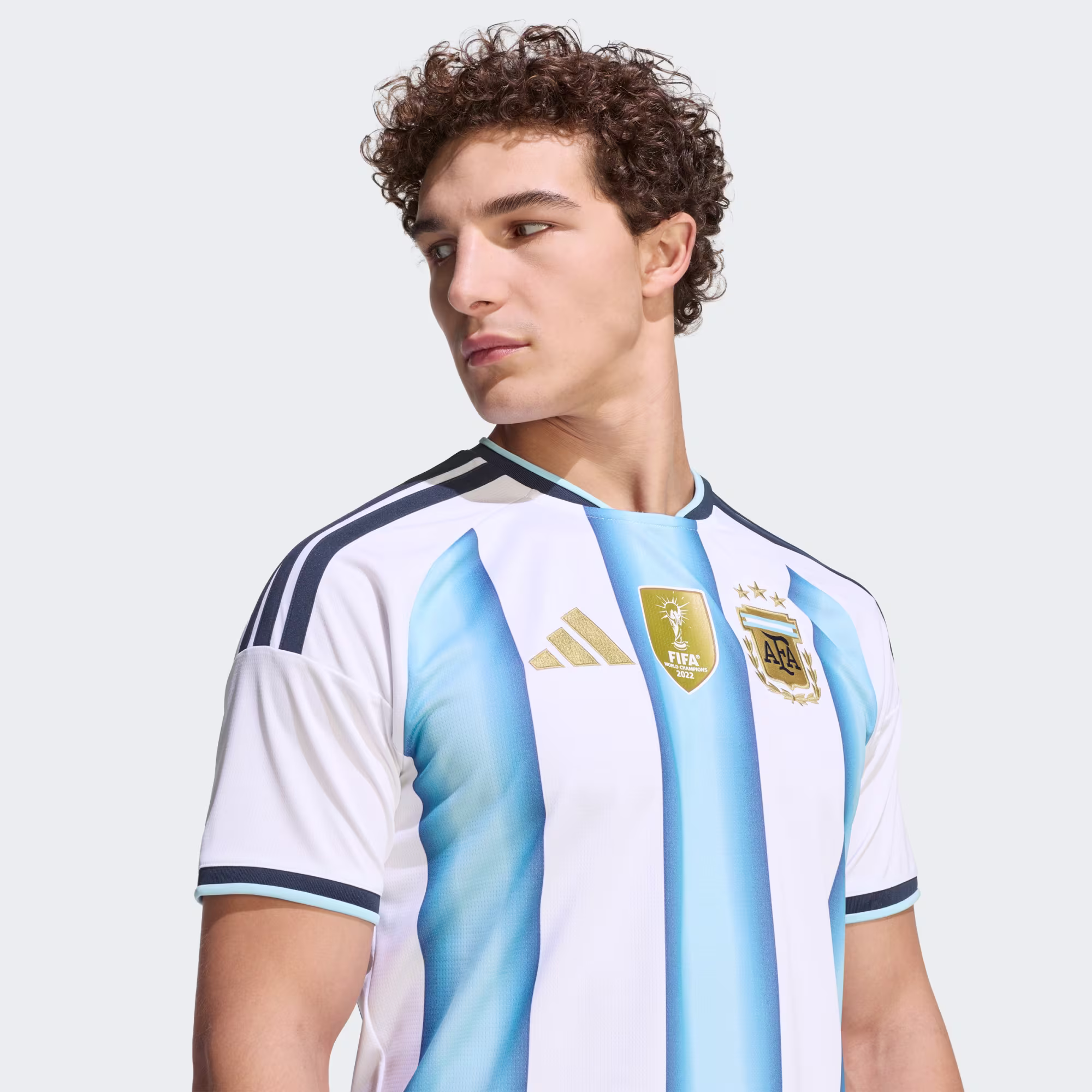Camisa Argentina I - 2026 - Imagem 3