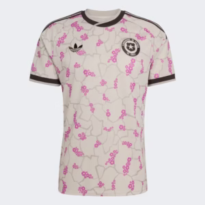 Camisa Chile II – 2026