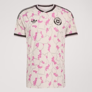 Camisa Chile II – 2026 Modelo Jogador