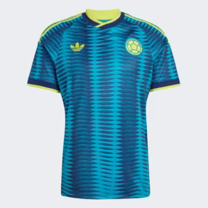 Camisa Colômbia II – 2026