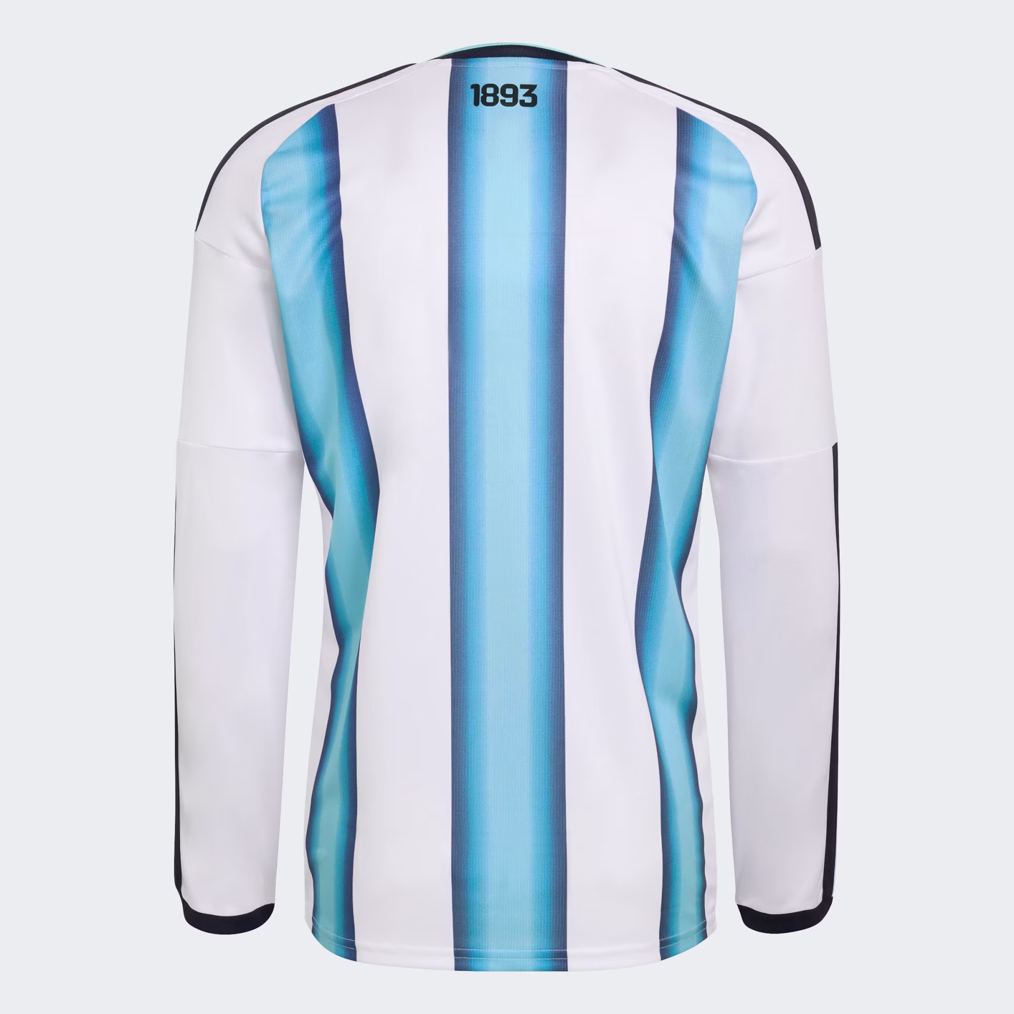 Camisa Argentina I - 2026 Manga Longa - Imagem 2