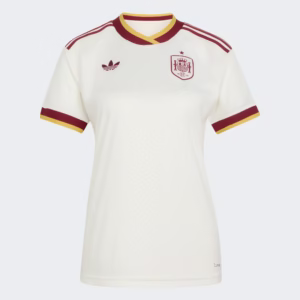 Camisa Espanha II - 2026 Feminina