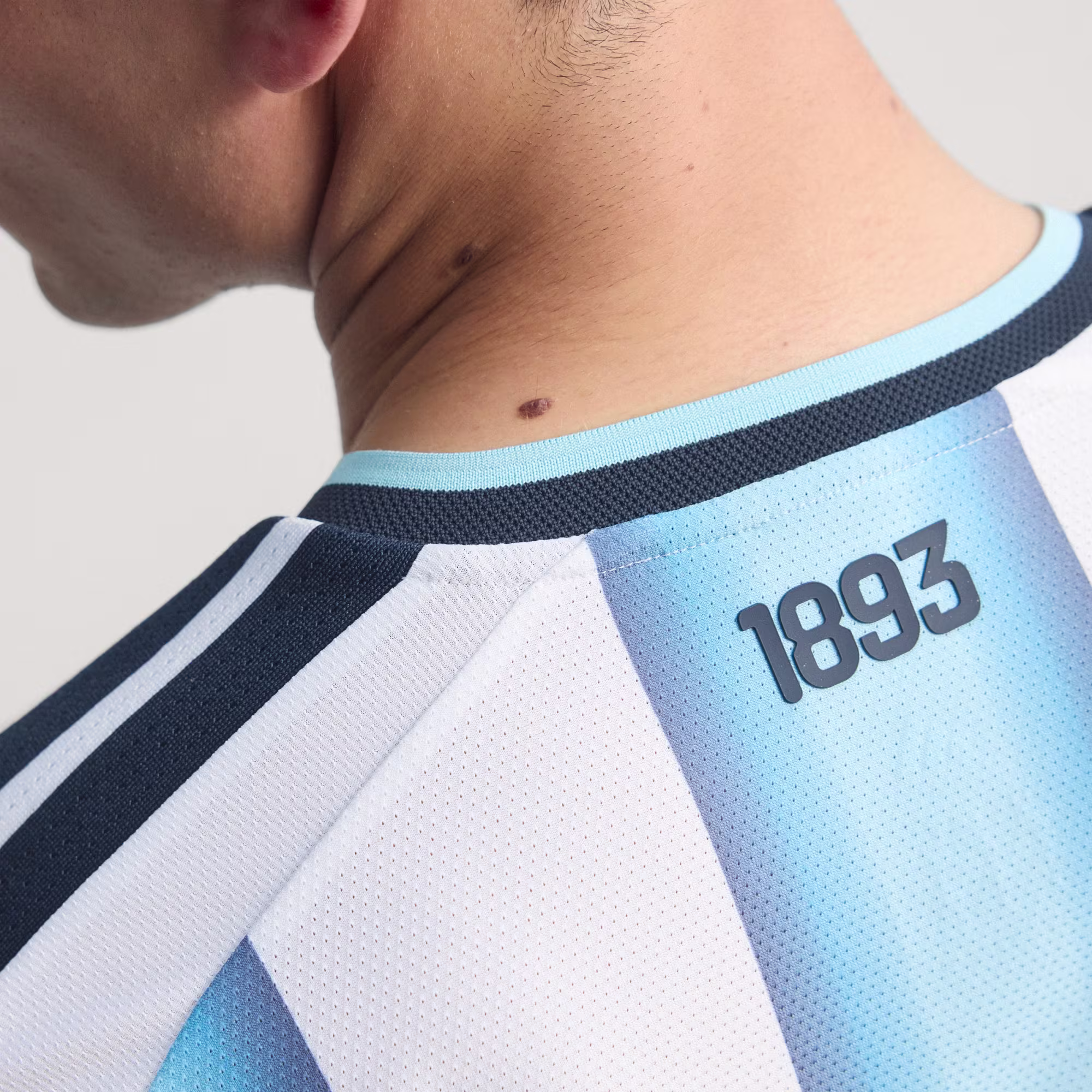Camisa Argentina I - 2026 Versão Jogador - Imagem 4