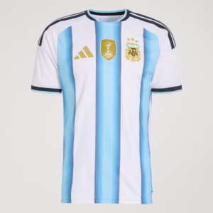 Camisa Argentina I - 2026 Versão Jogador