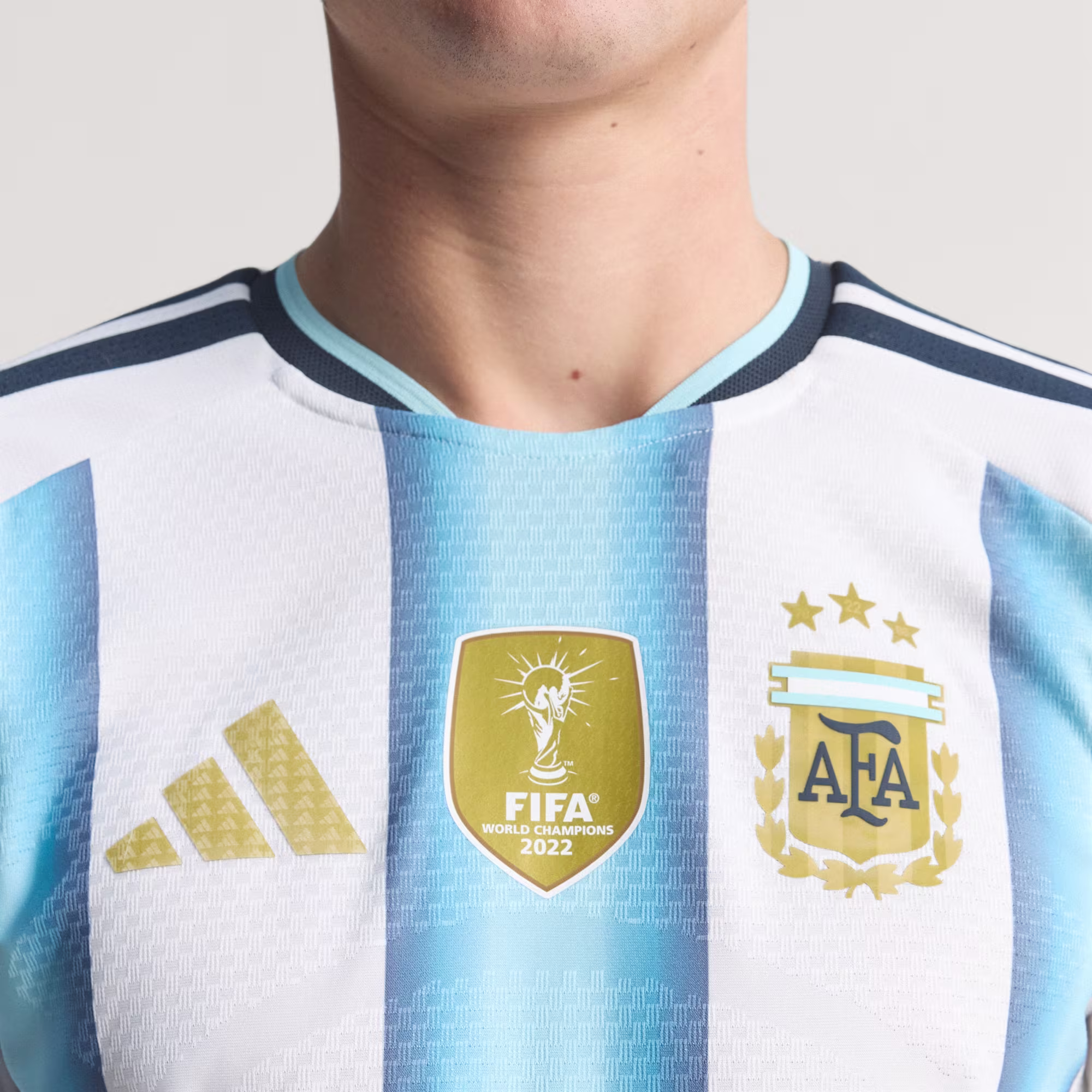 Camisa Argentina I - 2026 Versão Jogador - Imagem 3
