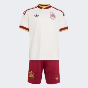 Kit Infantil Espanha II – 2026