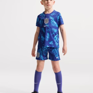 Kit Infantil Inglaterra Goleiro – 2026