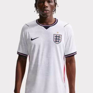 Camisa Inglaterra I – 2026 Modelo Jogador