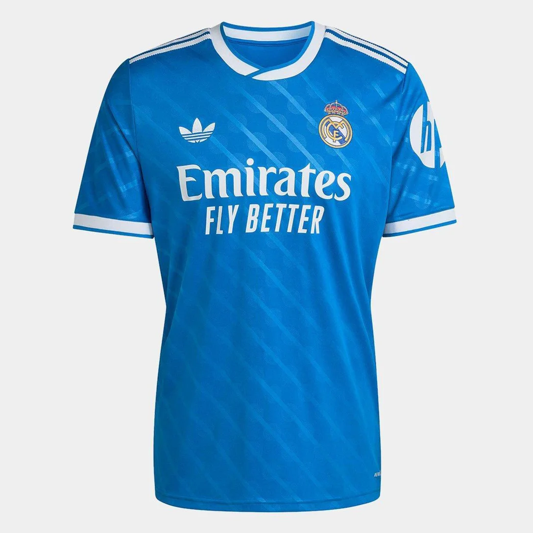 Camisa Real Madrid III - 2025/26