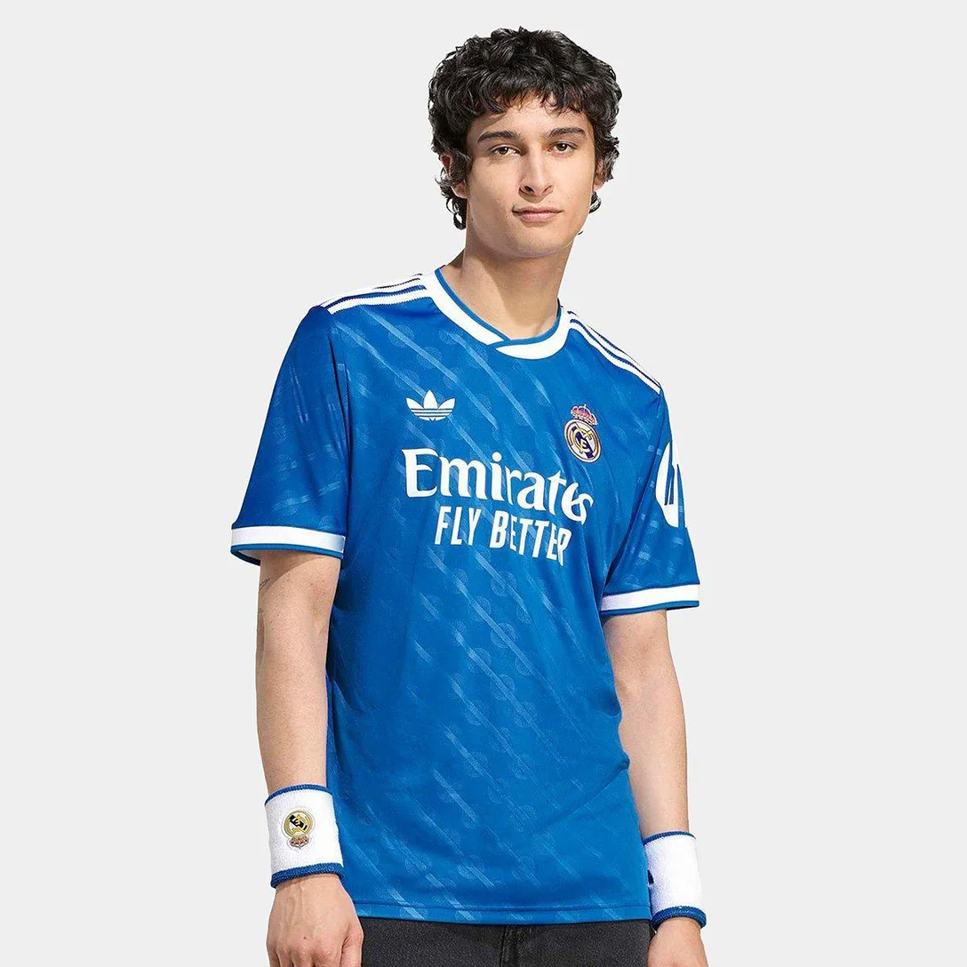 Camisa Real Madrid III - 2025/26 - Imagem 3