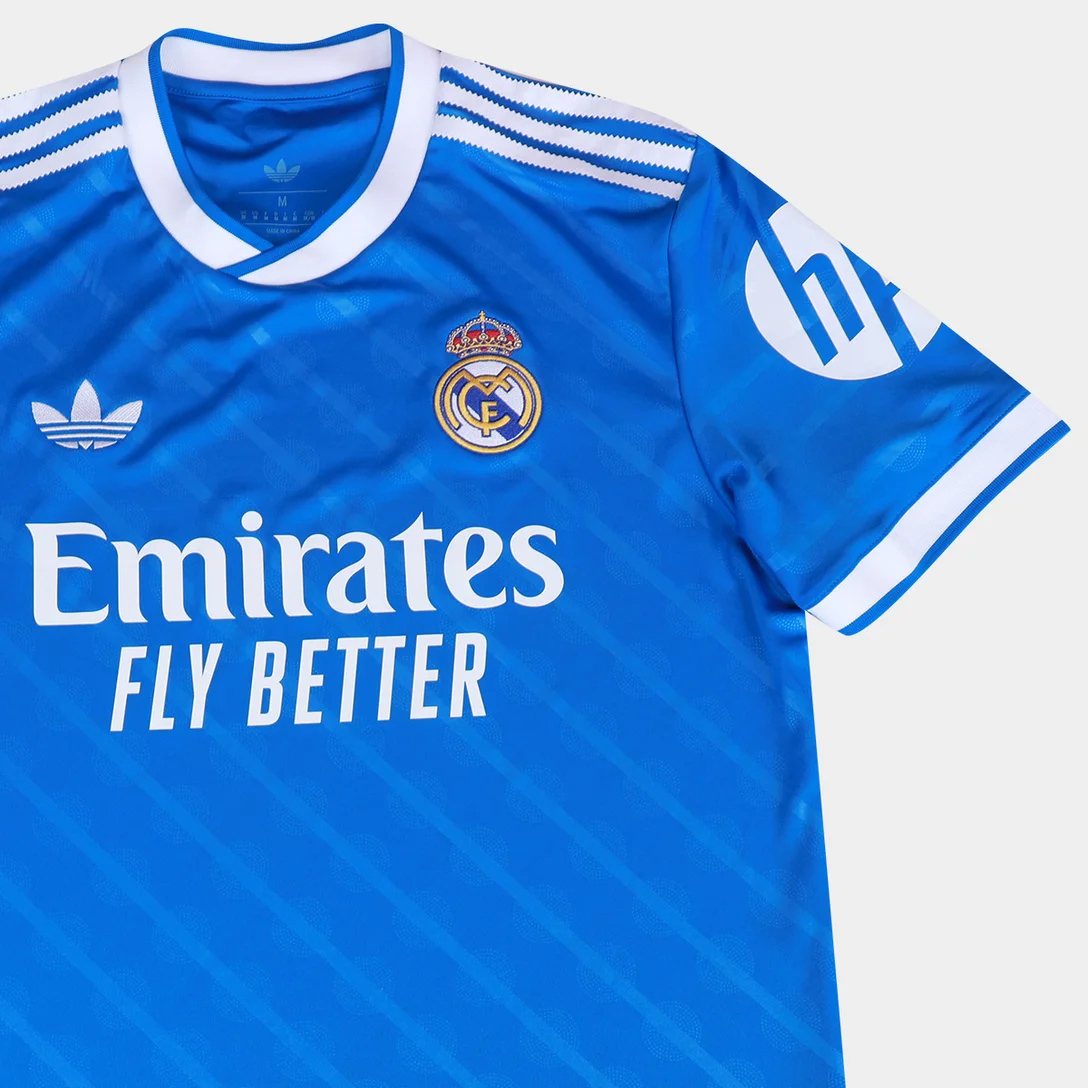 Camisa Real Madrid III - 2025/26 - Imagem 4