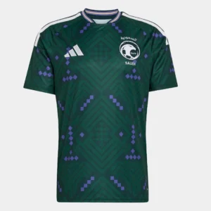 Camisa Arábia Saudita I – 2026