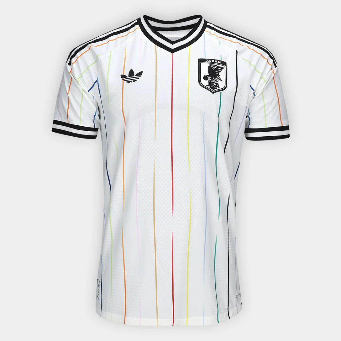 Camisa Japão II - 2026 Modelo Jogador