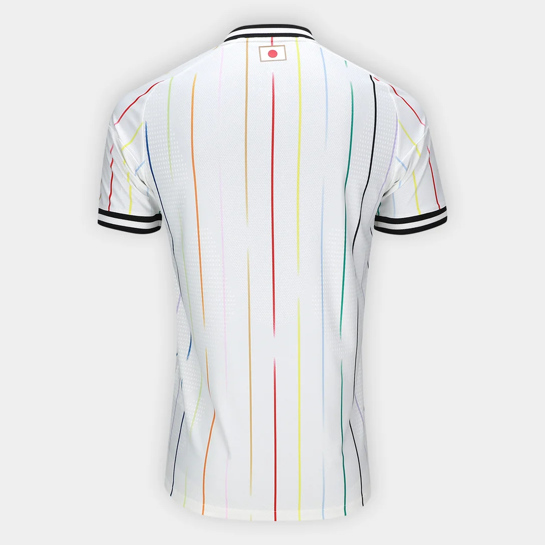 Camisa Japão II - 2026 Modelo Jogador - Imagem 2