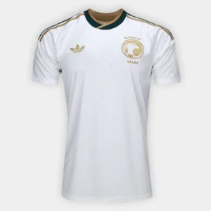 Camisa Arábia Saudita II – 2026