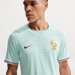 Camisa França II – 2026 Modelo Jogador