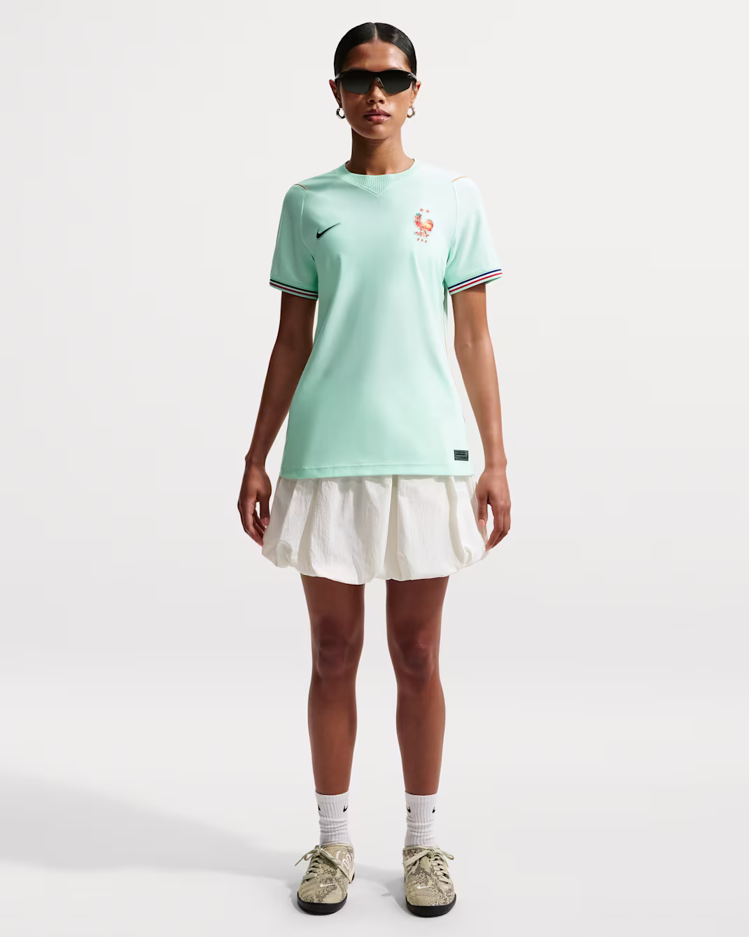 Camisa França II – 2026 Feminina - Imagem 4