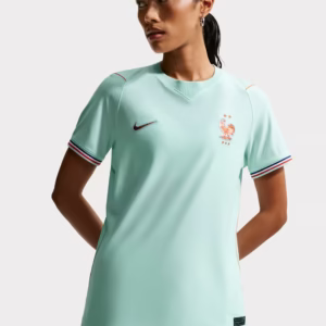 Camisa França II – 2026 Feminina