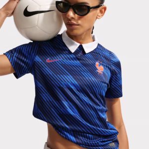 Camisa França I – 2026 Feminina