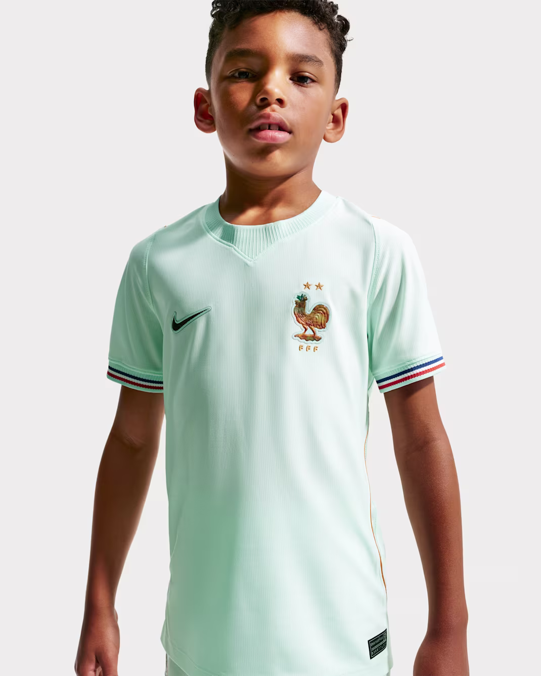 Kit França II - 2026 Infantil - Imagem 3