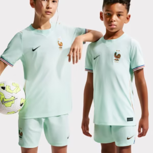 Kit França II - 2026 Infantil