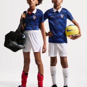 Kit França I - 2026 Infantil