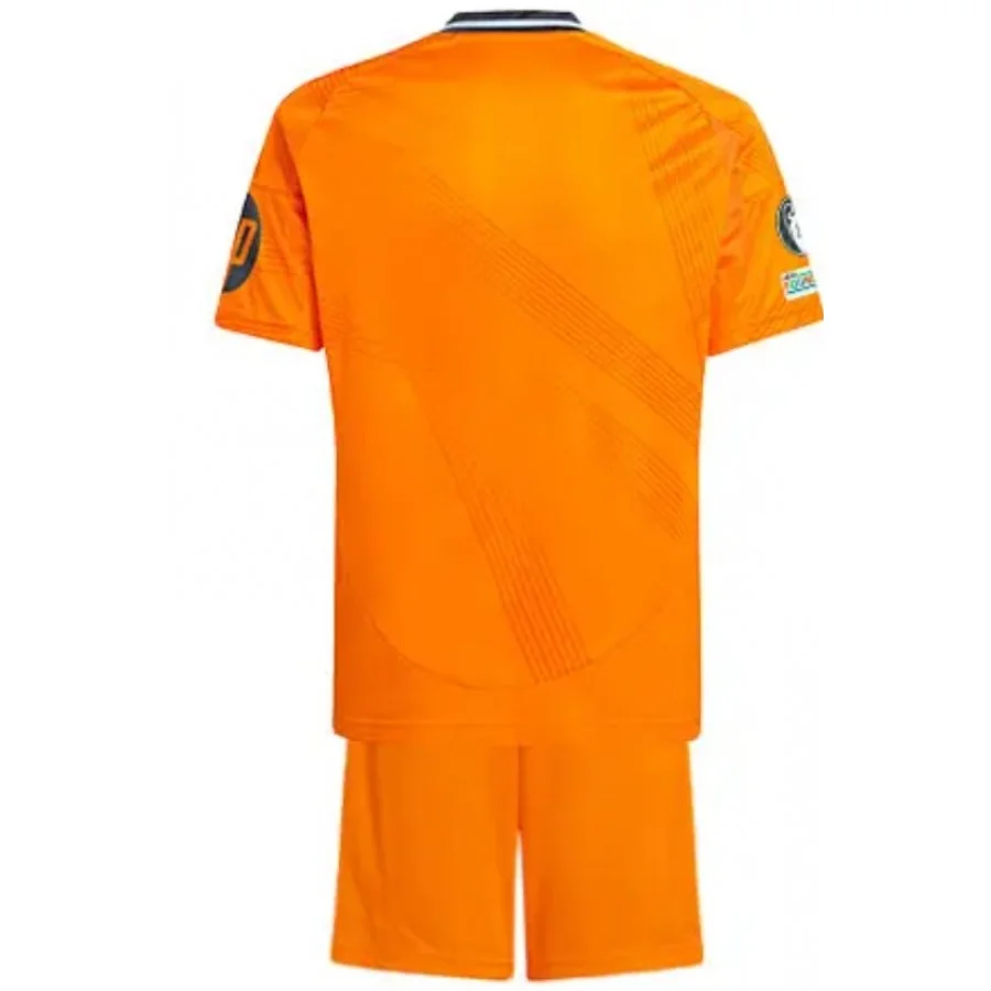 Kit Infantil Real Madrid II - 2024/25 - Imagem 2