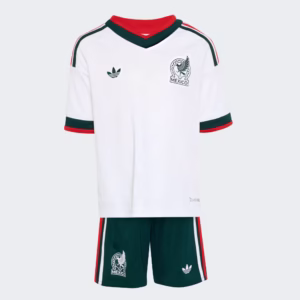 Kit Infantil México II - 2026