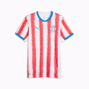 Camisa Paraguai I – 2026
