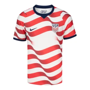 Camisa Estados Unidos I - 2026 Modelo Jogador