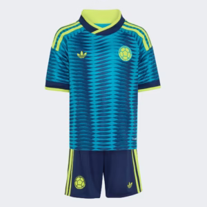 Kit Infantil Colômbia II - 2026