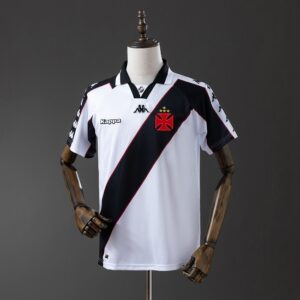 Camisa Vasco Retrô II Kappa