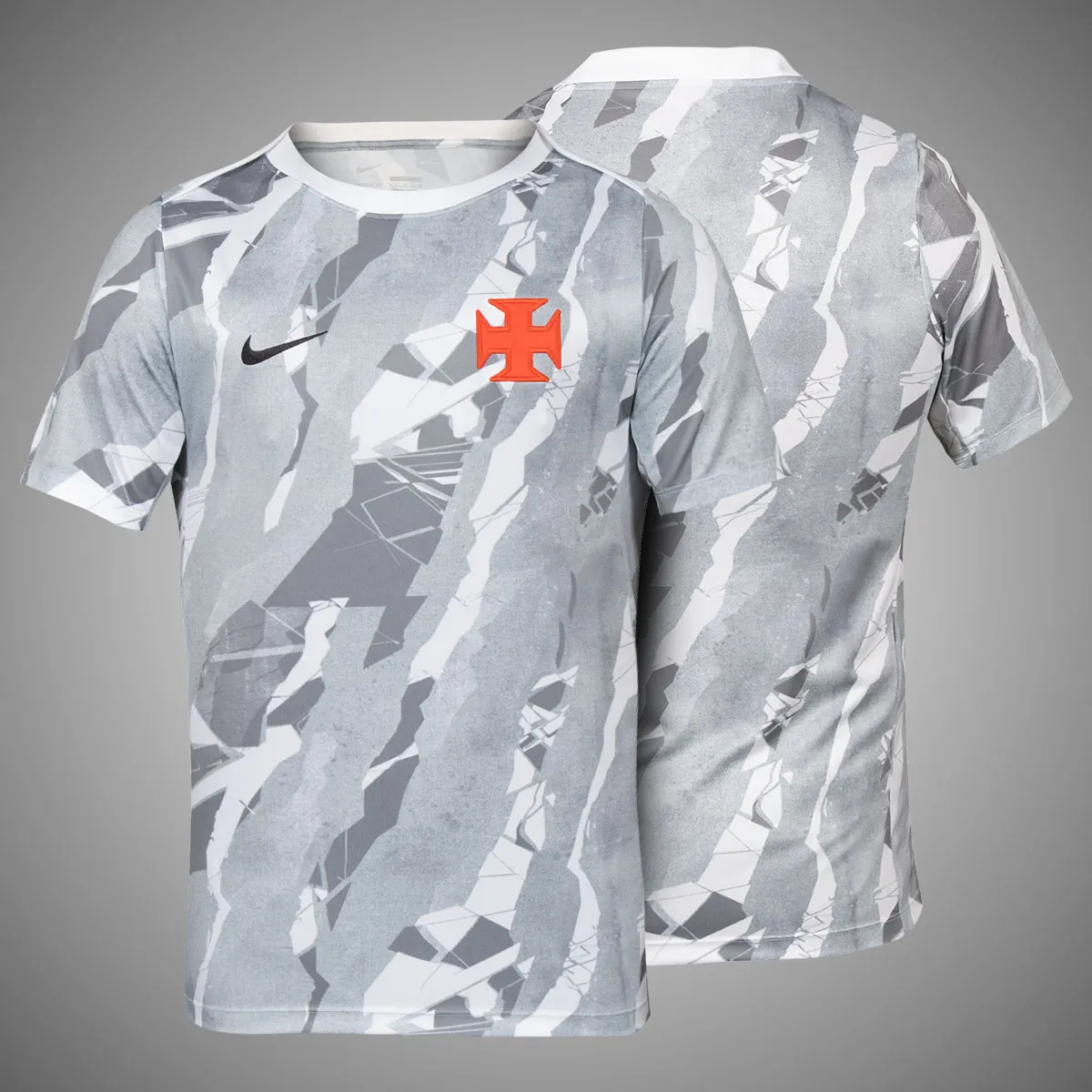Camisa Nike Vasco Aquecimento – 2026/27 - Imagem 2