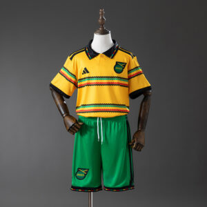 Kit Infantil Jamaica I – 2026