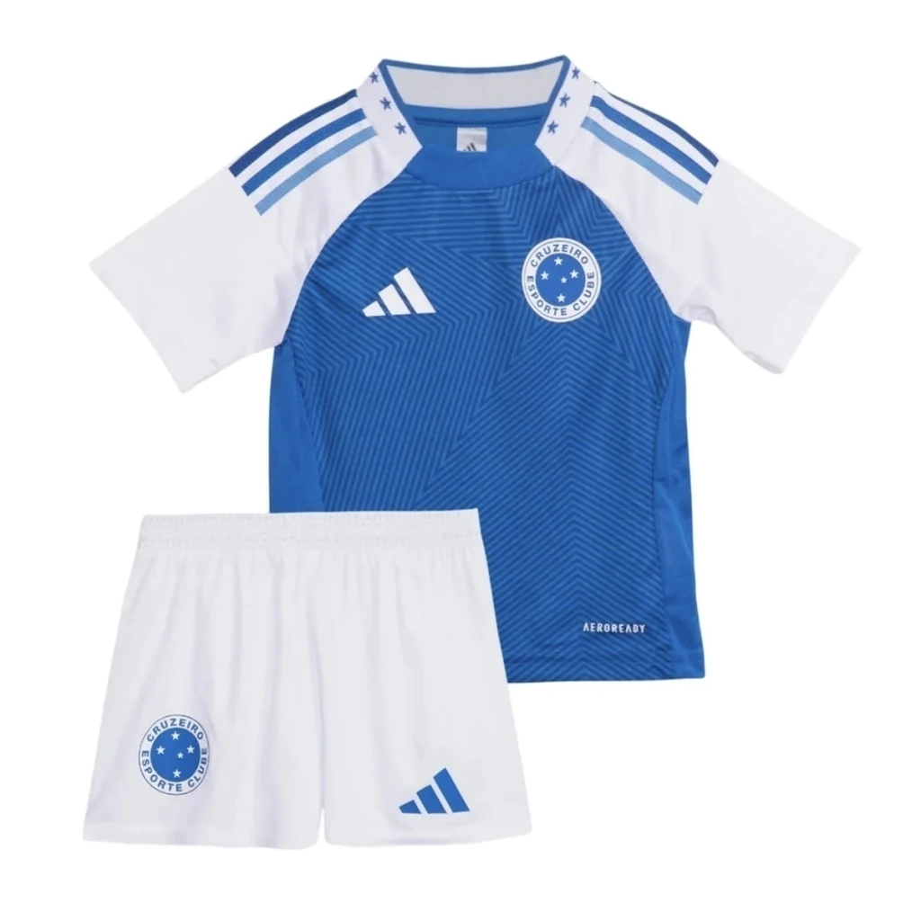 Kit Infantil Cruzeiro I - 2025/26