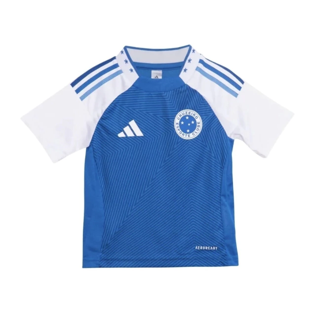 Kit Infantil Cruzeiro I - 2025/26 - Imagem 3