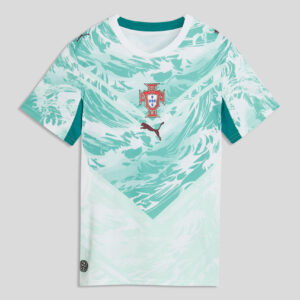 Camisa Portugal II – 2026/27 Modelo Jogador