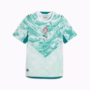 Camisa Portugal II – 2026/27 Feminina